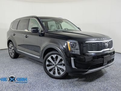 2020 KIA TELLURIDE S