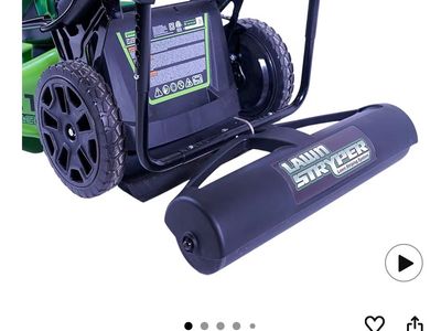 LAWN STRYPER GENERATION 3