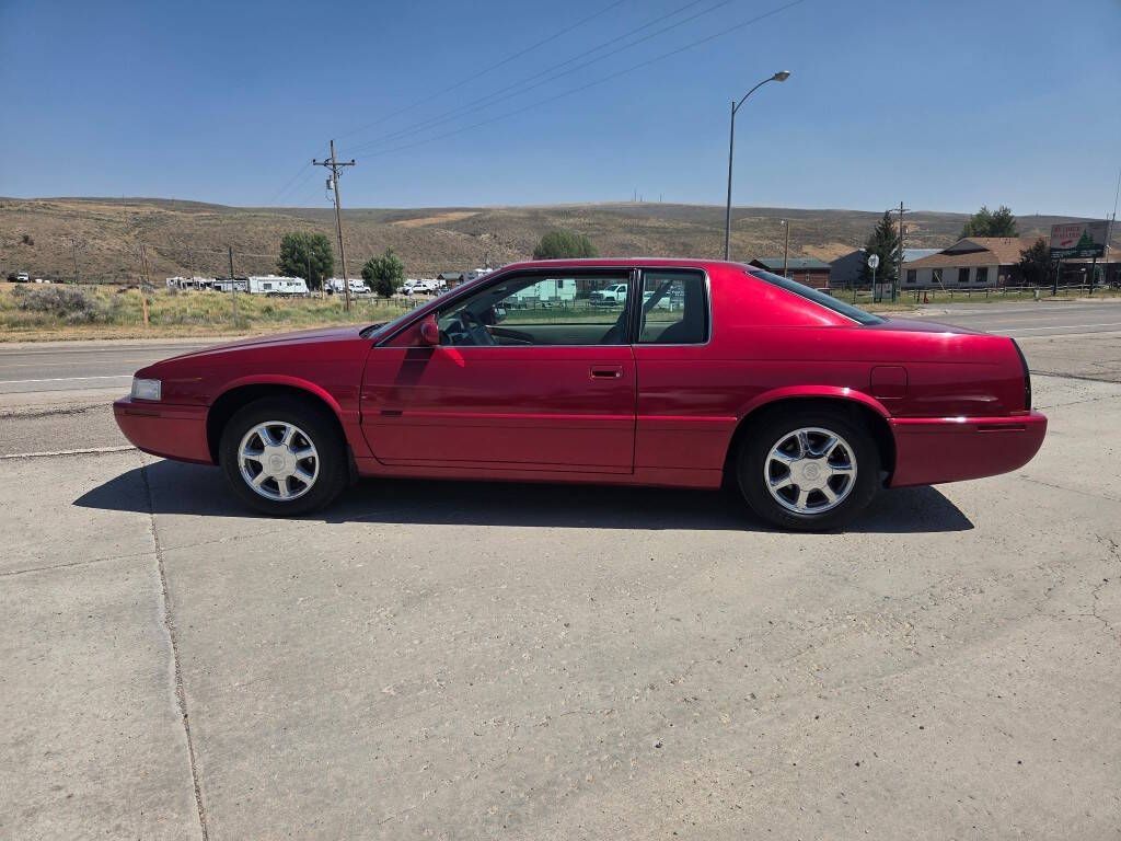 2002 Cadillac Eldorado ETC