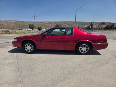 2002 Cadillac Eldorado ETC