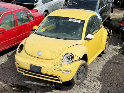2002 Volkswagen New Beetle Parts - UTPAP Ogden