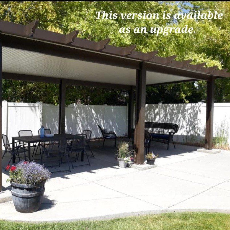 NEW 14'x24' Carport or Patio Cover