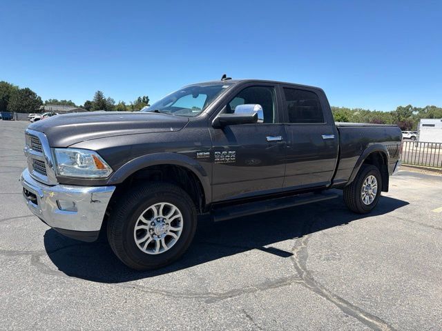 2018 Ram 3500 Laramie