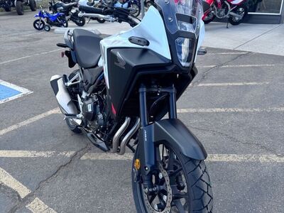 2025 Honda NX500 ABS