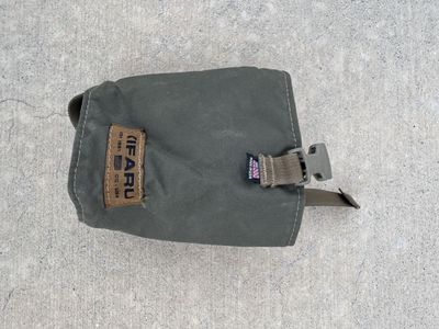 Kifaru Water Bottle Pocket