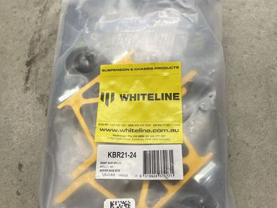 02-07 subaru wrx / sti whiteline 24mm sway bar mounts