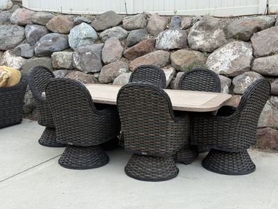 Outdoor Dining Set