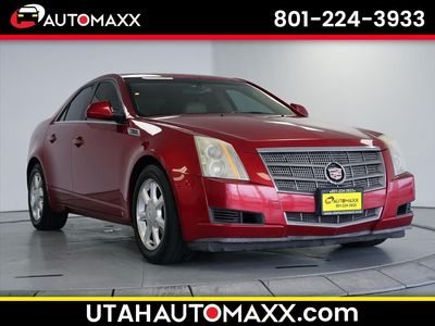 2008 CADILLAC CTS 3.6L DI