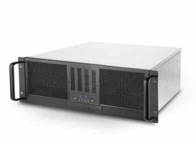 Silverstone Tec RM41506 4U 6-Bay Rackmount Server Chassis