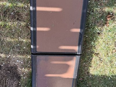 Pet Gear Bi-Fold Pet Ramp for Cars, Trucks, and SUVs - Portable & Lightweight