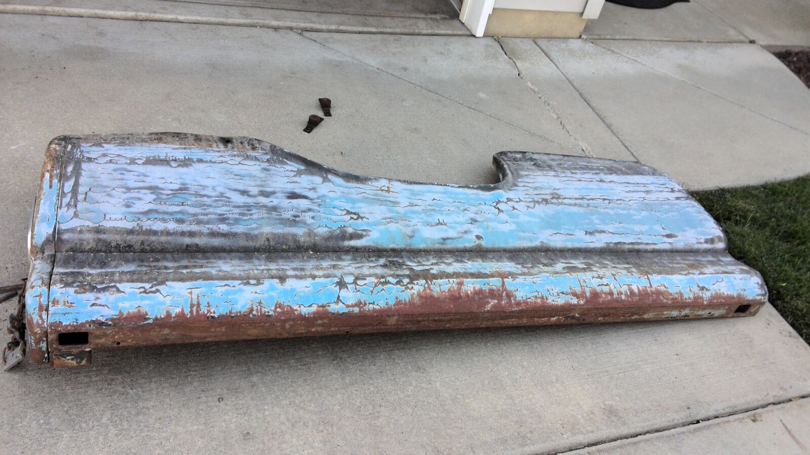 1960-66 chevy C10 fleetside shortbed