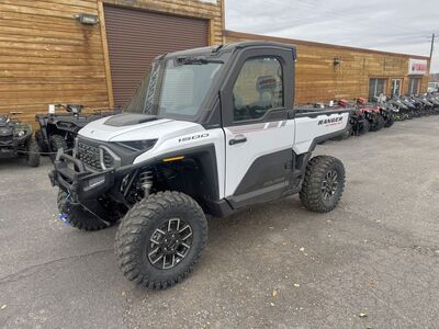 2025 Polaris® Ranger XD 1500 NorthStar Ultimate