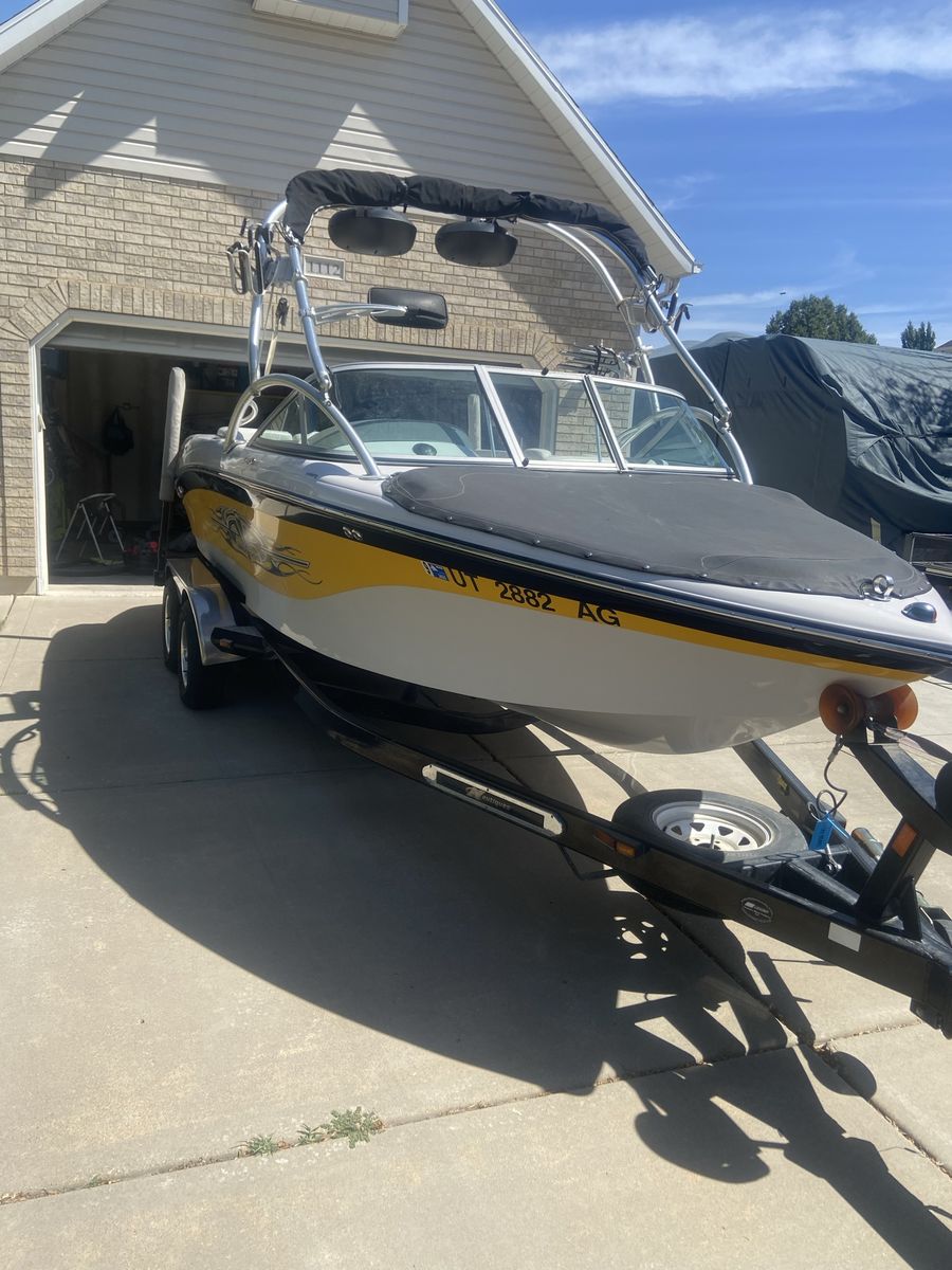 2008 Air Nautique 211