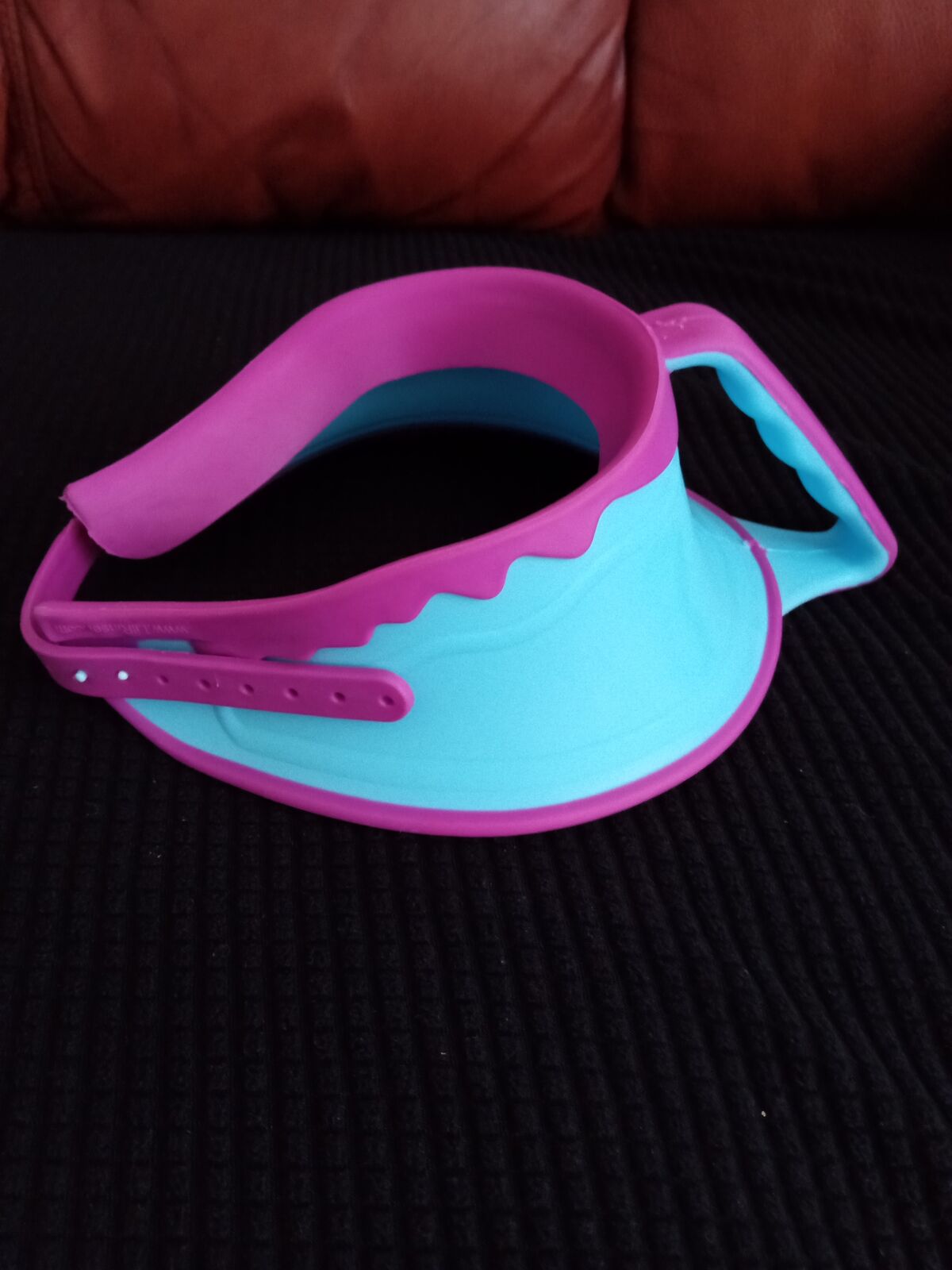 shampoo shower cap no more tears