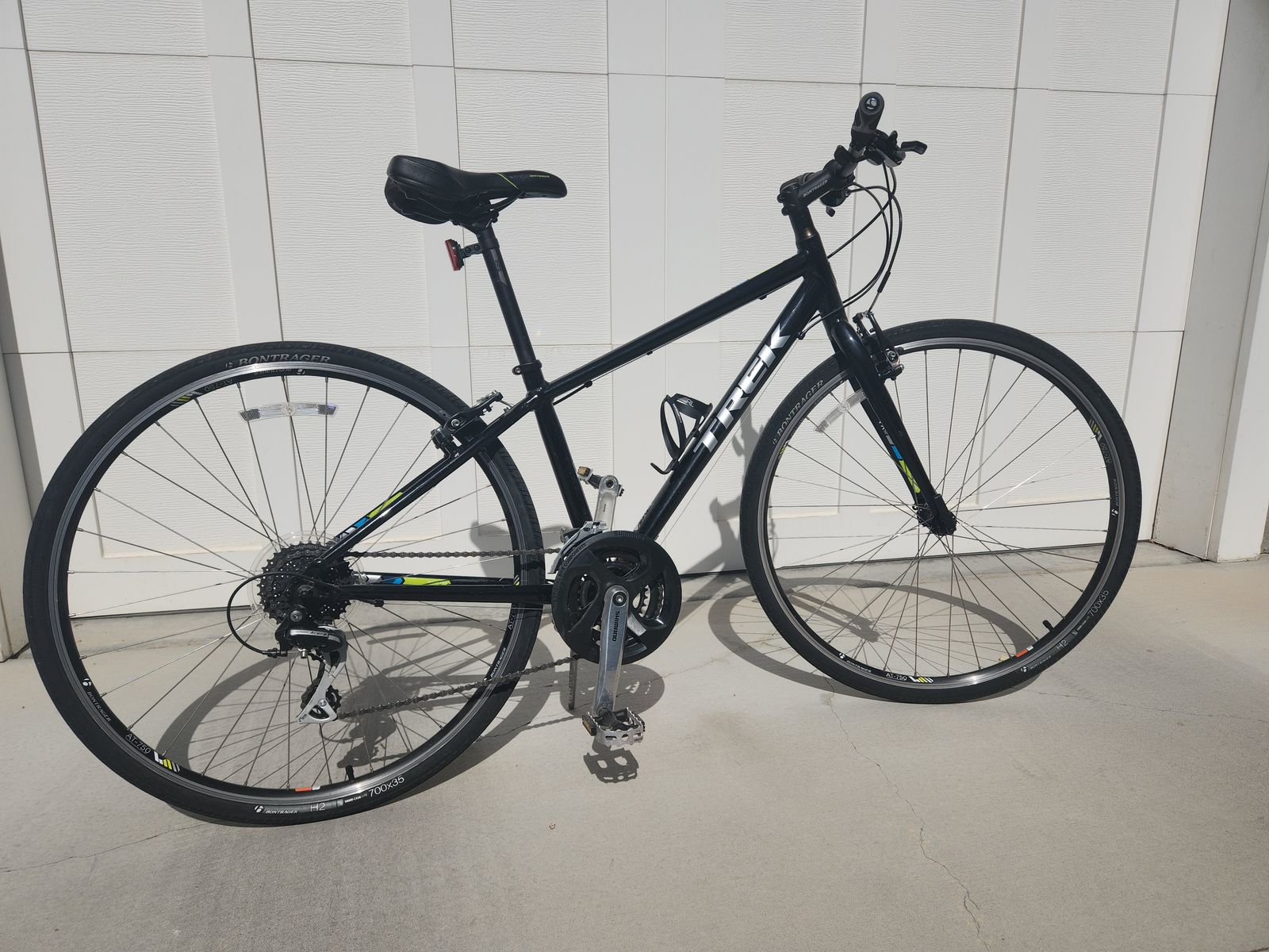 Kid's Trek Bicycle