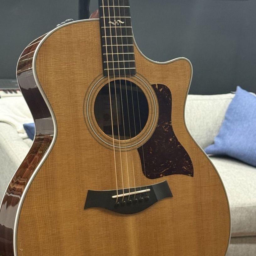 Taylor 414ce-R (V-class, ES2, Rosewood)
