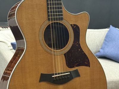 Taylor 414ce-R (V-class, ES2, Rosewood)
