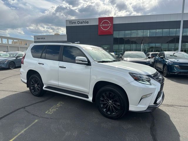 2022 Lexus GX Base