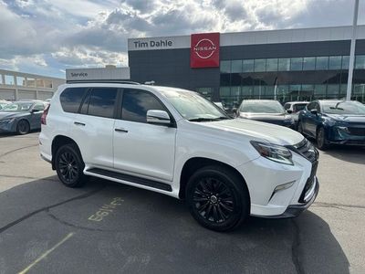 2022 Lexus GX Base