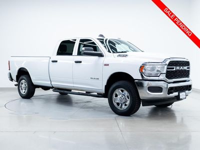 2022 RAM 2500 Tradesman