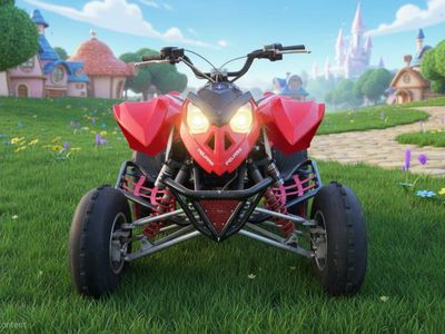 Polaris Outlaw 525