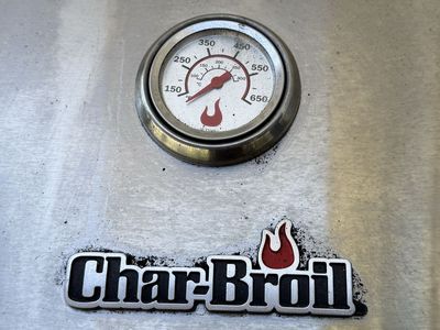 BBQ grill