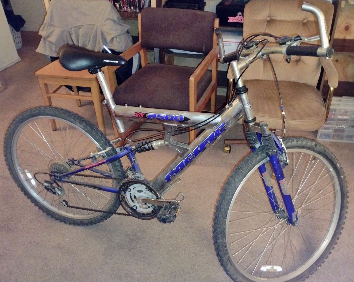 Mountain Bike Pacific YX2500