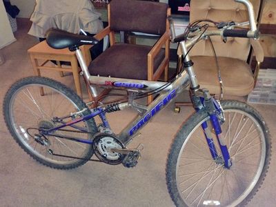 Mountain Bike Pacific YX2500