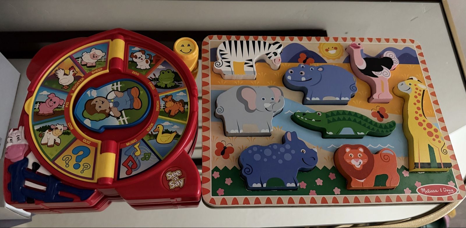Educational Toys