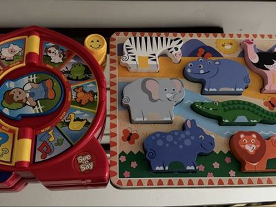 Educational Toys