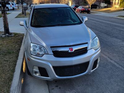 2008 SATURN VUE Red Line