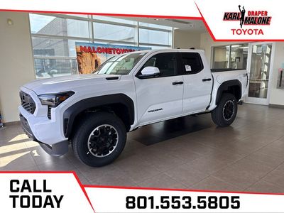 2026 Toyota Tacoma TRD Off-Road HV