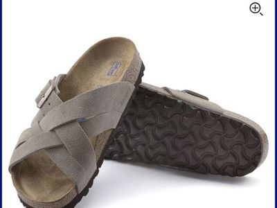 Birkenstock Lugano Sandals