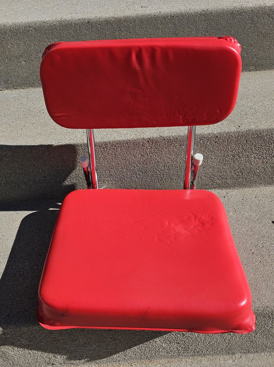 UTAH STADIUM SEAT.