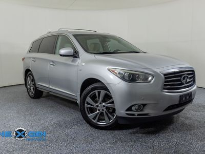 2015 INFINITI QX60 Base