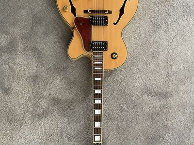 1994 Epiphone Emperor II Archtop Guitar — Excellent Condition, w/ Case