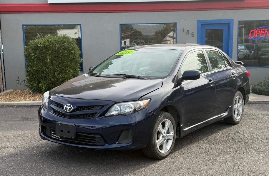 2013 Toyota Corolla S