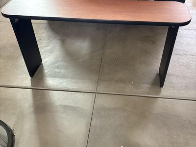 Office end table/small desk