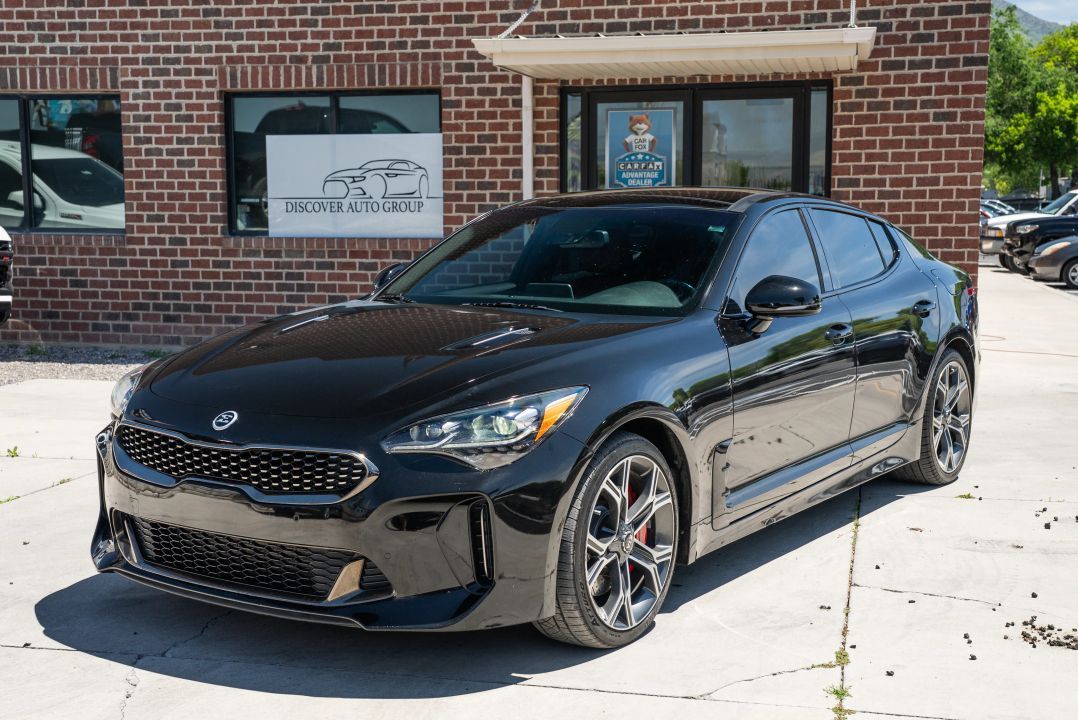 2018 Kia Stinger GT1