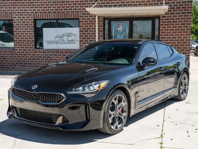 2018 Kia Stinger GT1