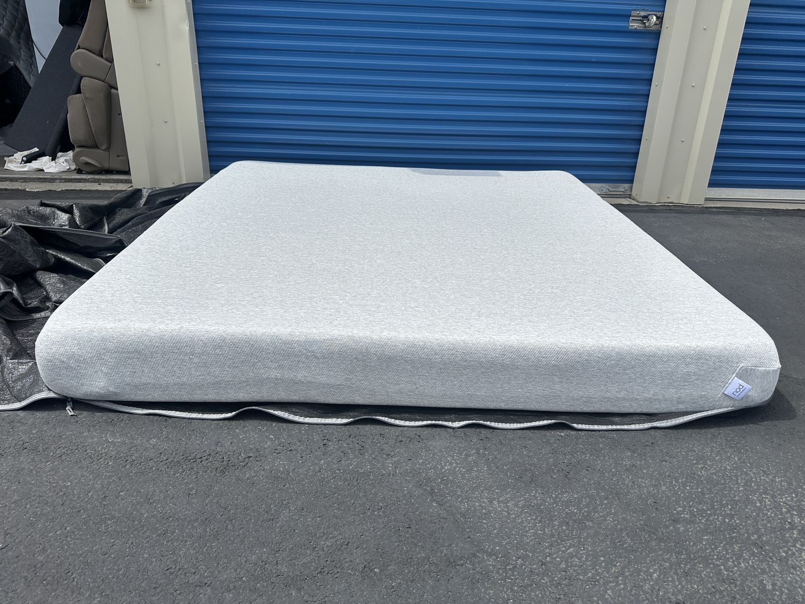 Tuft & Needle Nod King Mattress