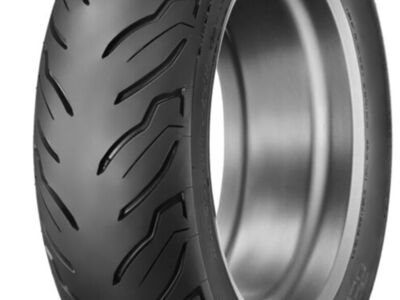 New Dunlop AE2 Tire - Front - MT90B16 - 72H 4525-2457