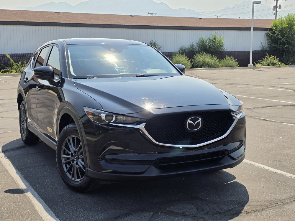 2020 Mazda CX-5 Touring