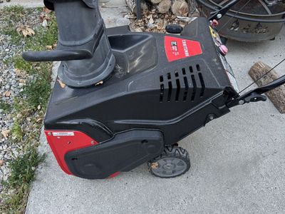 Craftsman 21" Snowblower
