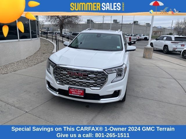 2024 GMC Terrain Denali