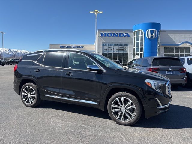 2019 GMC Terrain Denali