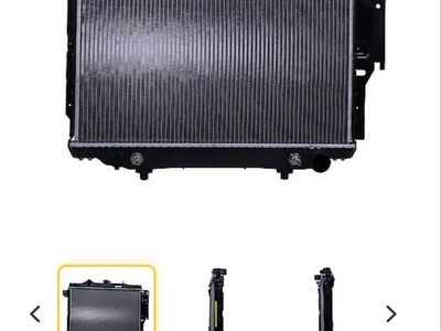 Radiator Dodge Dakota or Dodge ram charger