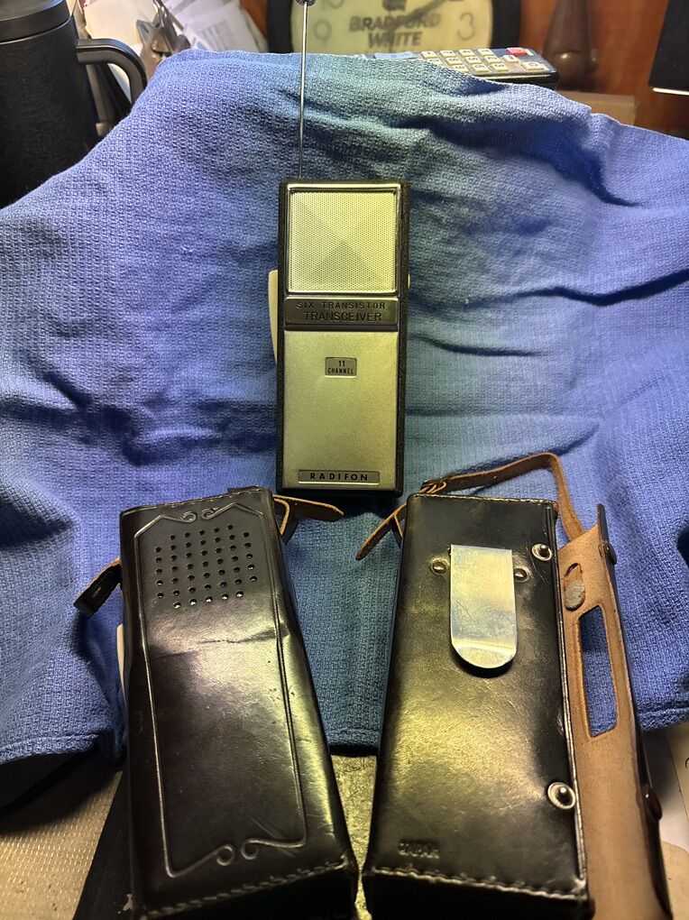 Vintage Transceivors