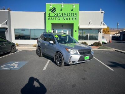 2014 SUBARU FORESTER 2.0XT Touring