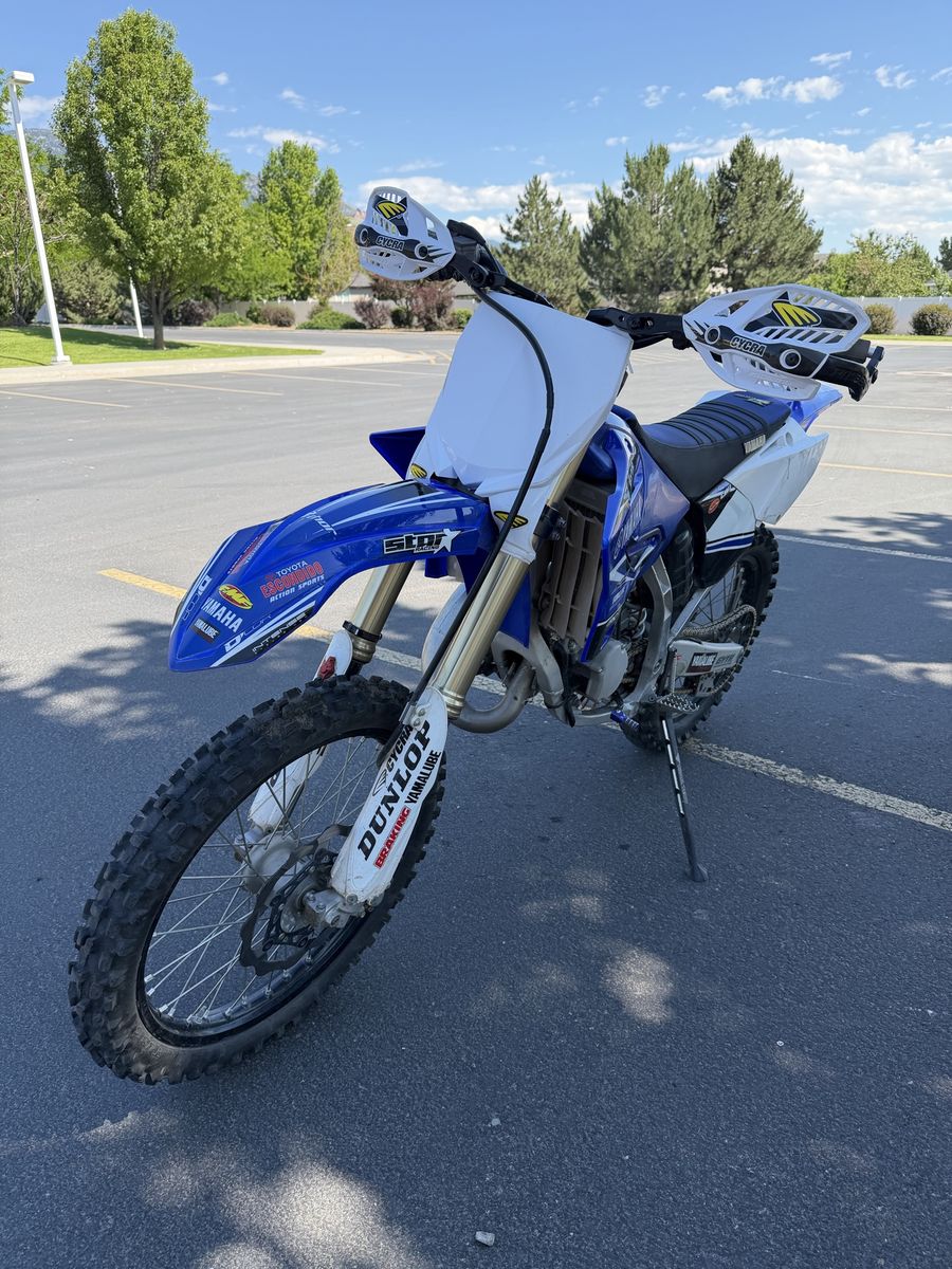 2016 Yamaha YZ125 YZ 125